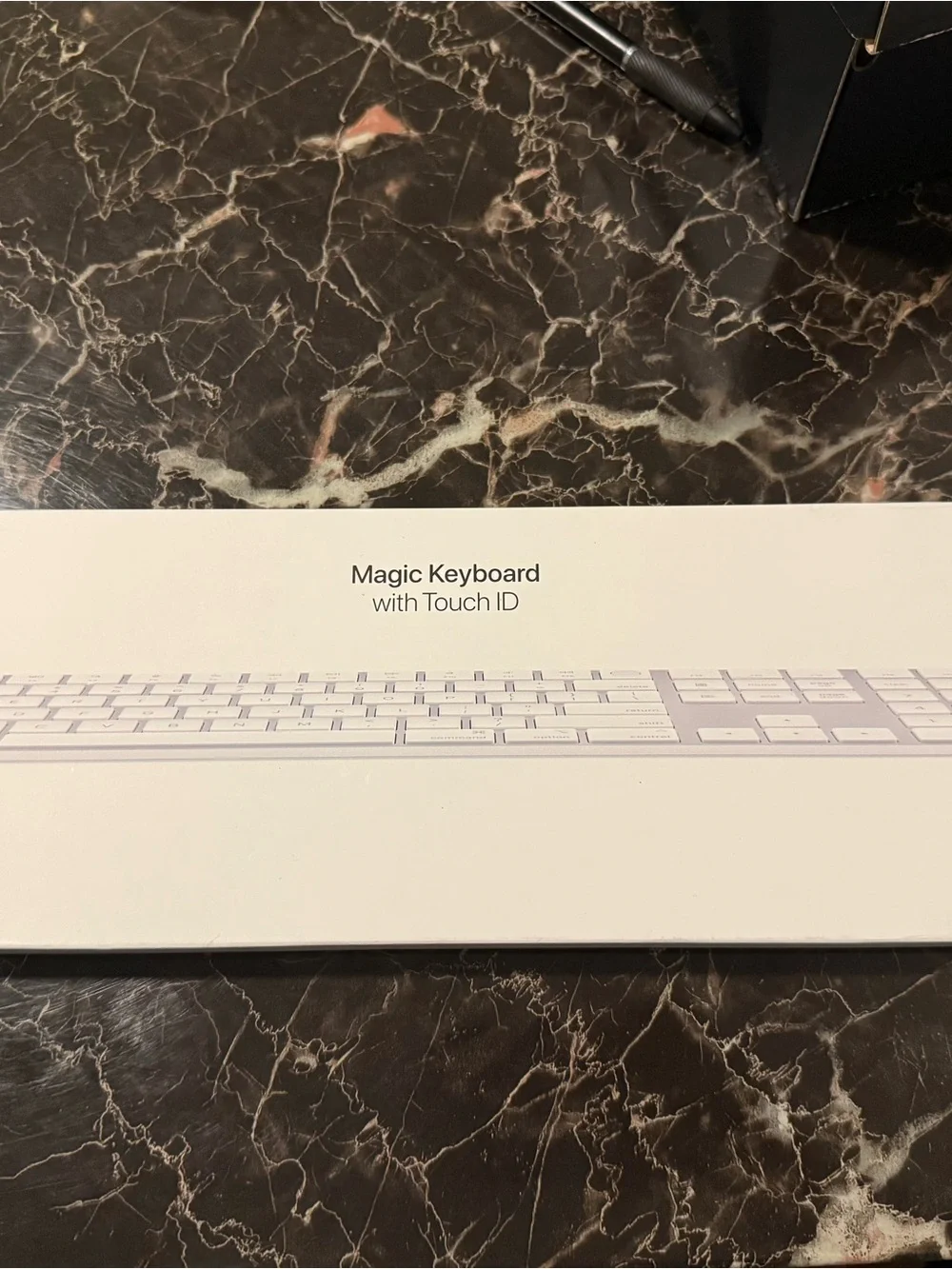 Apple Magic Keyboard Touch ID Numeric Keypad MXK73LL/A A3119 NEW SEALED